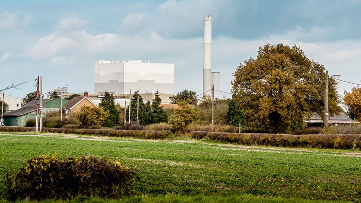 The JG Pears MBM-fired Combined Heat and Power (CHP) plant generates renewable energy by providing steam and electricity to JG Pears animal rendering facility as well as exporting its excess electrical power to the National Grid