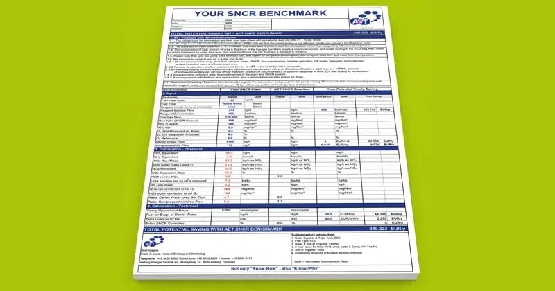 Access to AET Brochure Universe