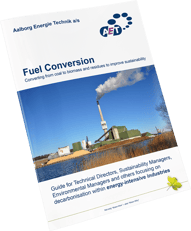E-book about Fuel Conversion: Switching from coal to biomass & residues for a more sustainable future