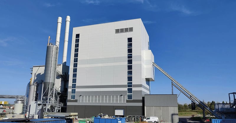 How Novacarb's biomass-fired cogeneration plant at its Laneuveville-devant-Nancy site in France, reduced its emissions and boosted the circular economy