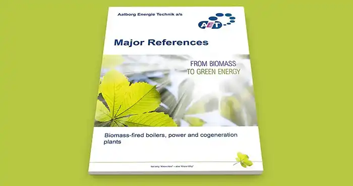 Download our ebook Major references for biomass-fired boilers, power and cogeneration plants’ Download our ebook