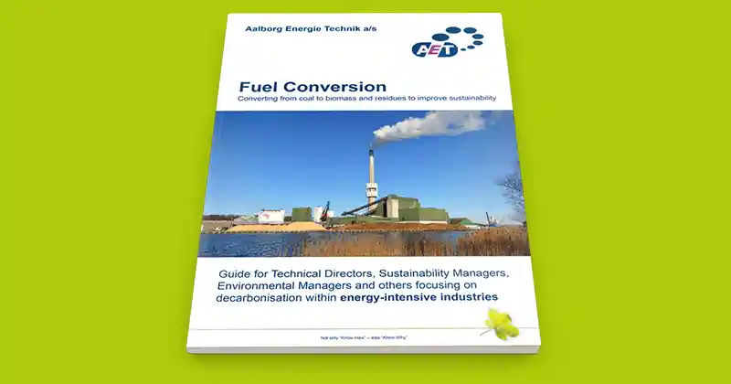 Download our ebook Download ebook Fuel Conversion: Switching from coal to biomass & residues for a more sustainable future Download our ebook